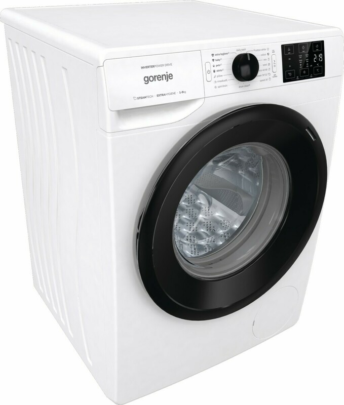 Стиральная машина GORENJE WNEI94BS - фото - №6