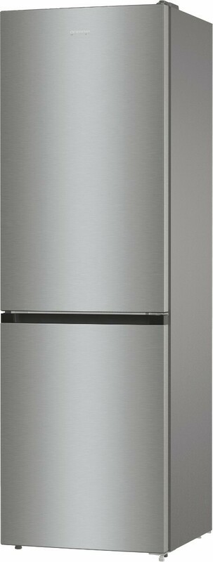 Двокамерний холодильник Gorenje RK62EXL4 BMF фото