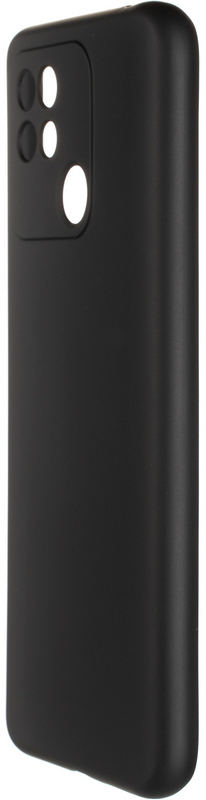 Чохол для Xiaomi Redmi 10C Gelius Full Soft Case (Black) фото