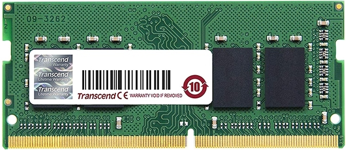 Оперативная память для ноутбука Transcend DDR4 2666 8GB SO-DIMM