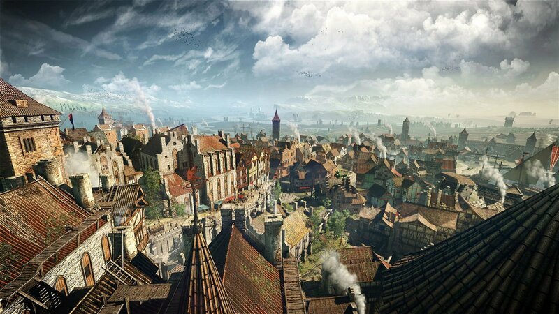 Диск Dark Souls 3 / The Witcher 3 Wild Hunt (Blu-ray) для PS4 - фото - №7