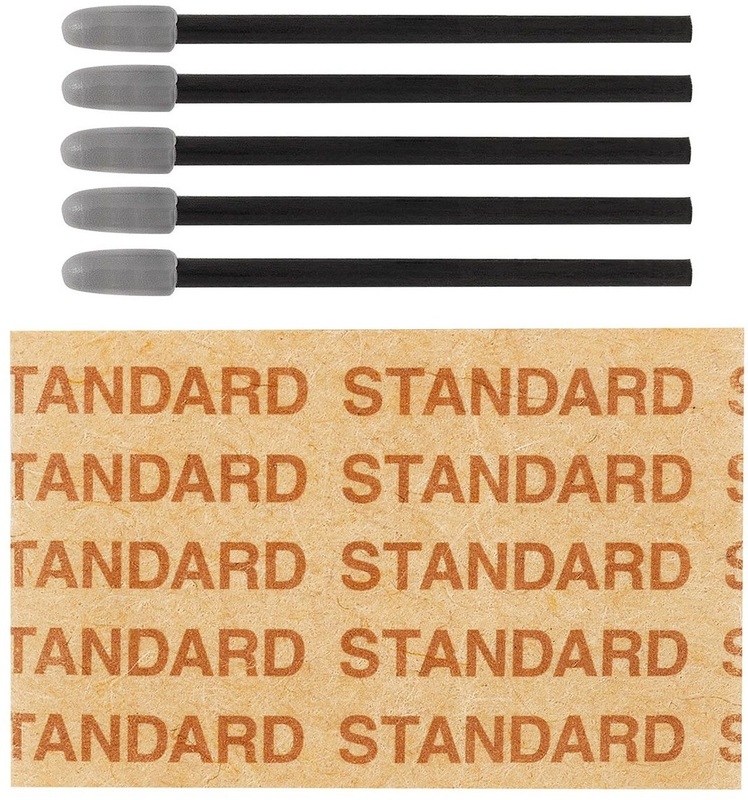 Комплект стандартних наконечников для Pro Pen 3 (Black) 5 шт ACK24801Z фото