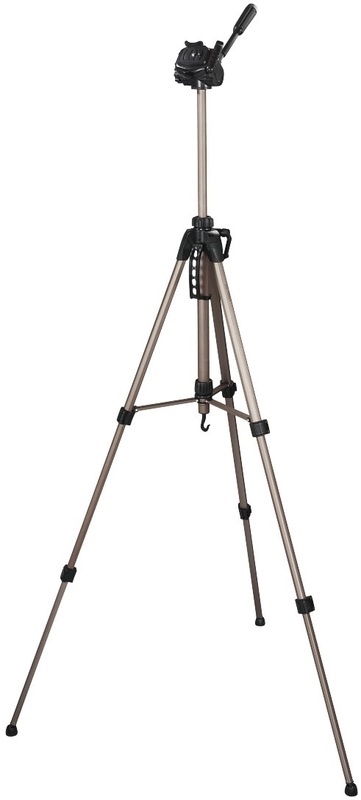 Штатив для фотокамер Hama Star 62 3D 64-160 см (Beige) фото