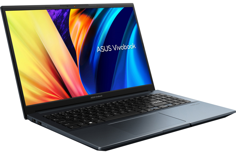 Ноутбук Asus Vivobook Pro 15 M6500QH-HN075 Quiet Blue (90NB0YJ1-M003M0) фото
