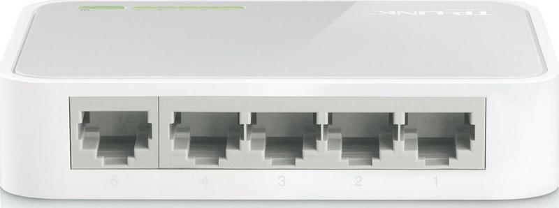 Коммутатор TP-Link TL-SF1005D сетевой 5-портовый фото