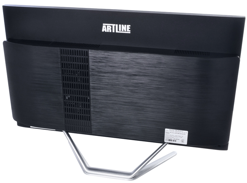 Моноблок ARTLINE Gaming G79 (G79v36) Black - фото - №7
