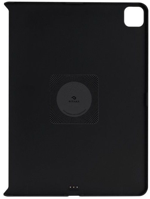 Чохол для iPad Pro 11" M1 (3rd Gen) Pitaka MagEZ Case 2 (Twill Black/Grey) KPD2101P фото