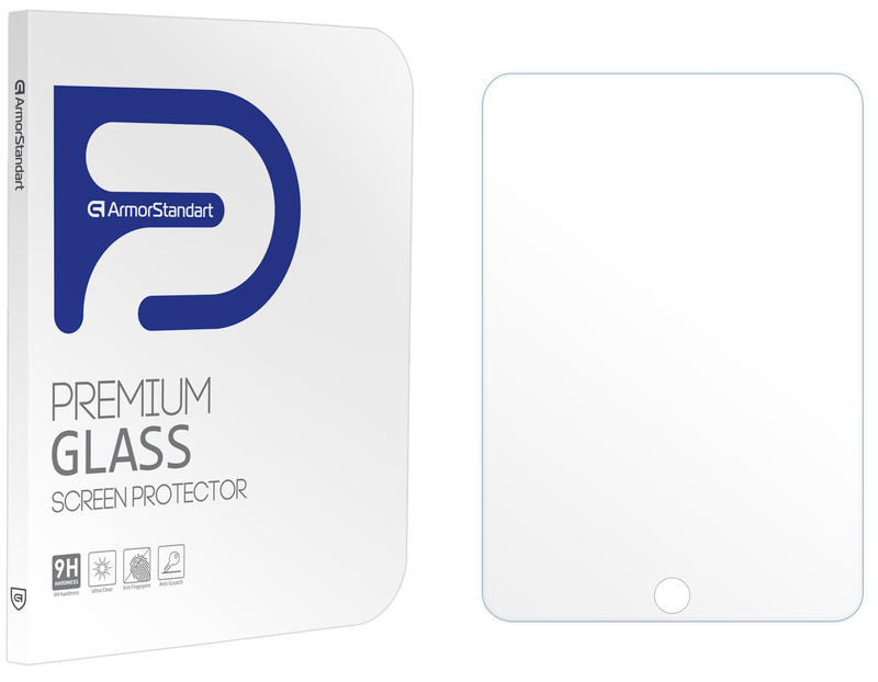 Защитное стекло Apple iPad Pro 10.2 2019 ArmorStandart Clear фото