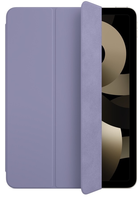 Чохол iPad Smart Folio Air 4/5 10.9 (English Lavender) MNA63ZM/A фото