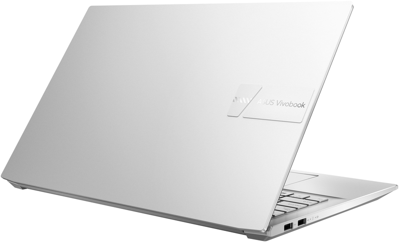 Ноутбук Asus Vivobook Pro 15 OLED M6500QC-L1022 Cool Silver (90NB0YN2-M006W0) фото