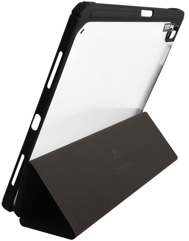 Чохол Dux Ducis Toby Series iPad 10 10.9 2022 (Black) фото