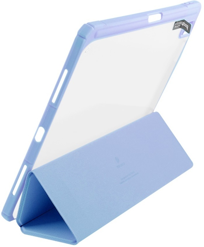 Чохол Dux Ducis Toby Series iPad 10 10.9 2022 (Blue) фото