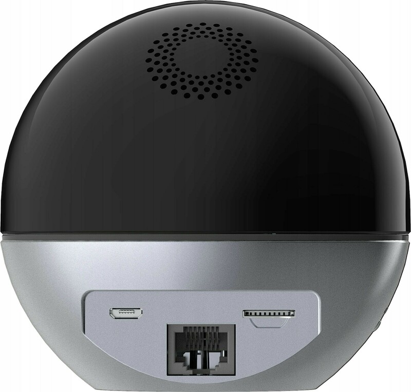 Wi-Fi поворотная камера Ezviz CS-C6W (4MP, H.265) 4MP H.265 фото