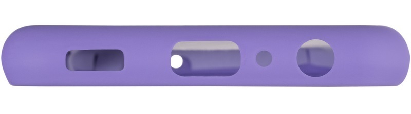 Чохол для Samsung A22/M22/M32 Gelius Soft Matte Case (Violet) фото