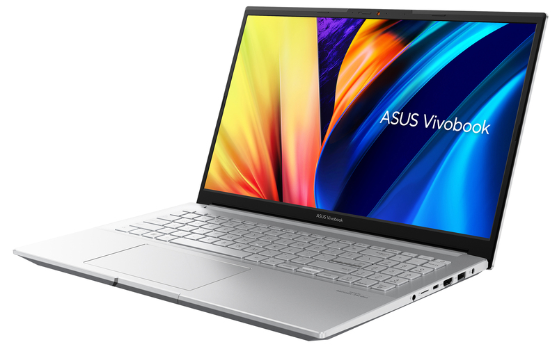 Ноутбук Asus Vivobook Pro 15 K6500ZC-HN366 Cool Silver (90NB0XK2-M00MX0) - фото - №1