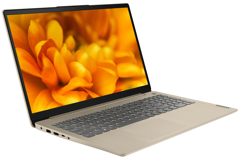 Ноутбук Lenovo IdeaPad 3 15ALC6 Sand (82KU00PDRA). Купити