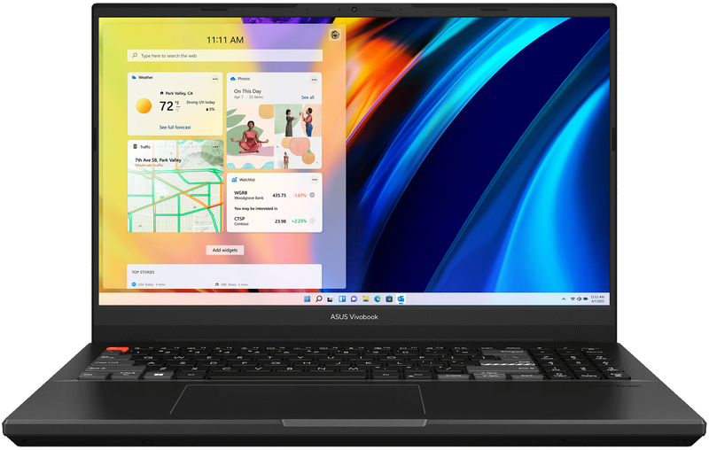 Ноутбук Asus Vivobook Pro 15X OLED M6501RR-MA020W Earl Grey (90NB0YS2-M001J0) фото