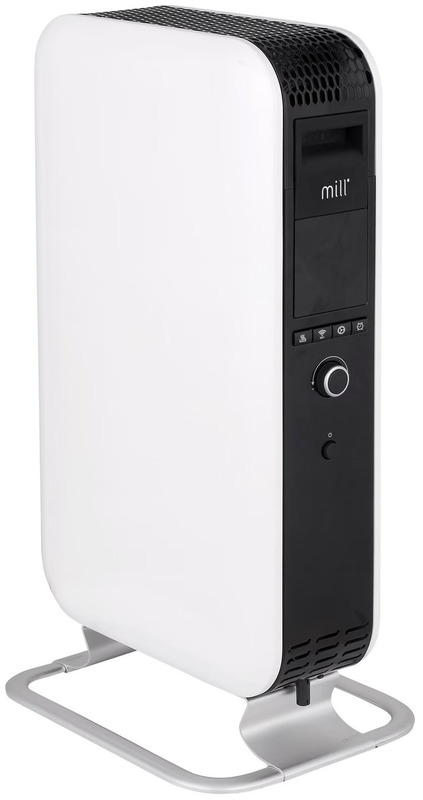 Масляний обігрівач Mill 1500W WiFi (OIL1500WIFI3) - фото - №0