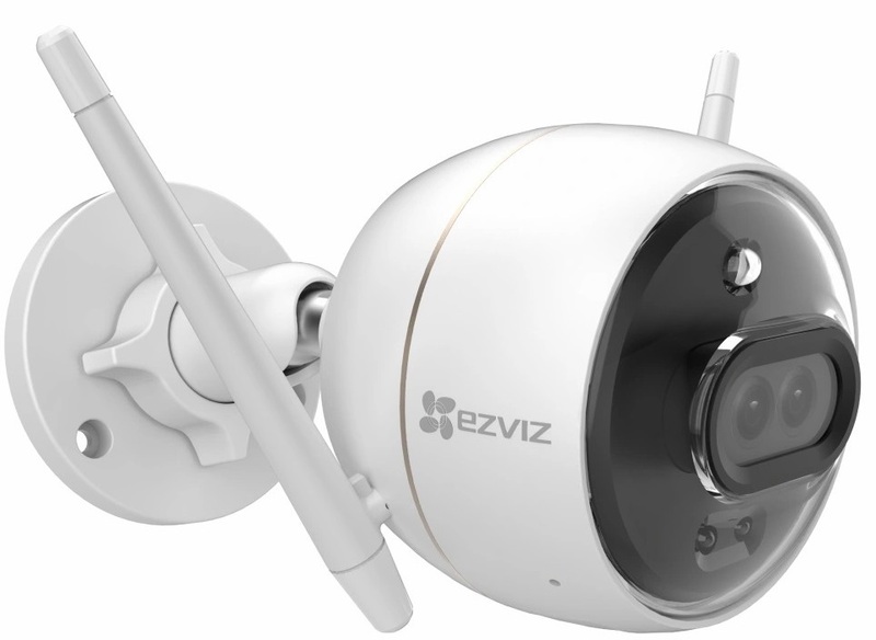Вулична Wi-Fi IP камера EZVIZ C3WN CS-CV310 (A0-1C2WFR) (4 мм) фото