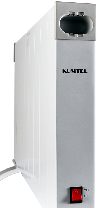 Електричний конвектор KUMTEL без термостату (HC-2930) фото