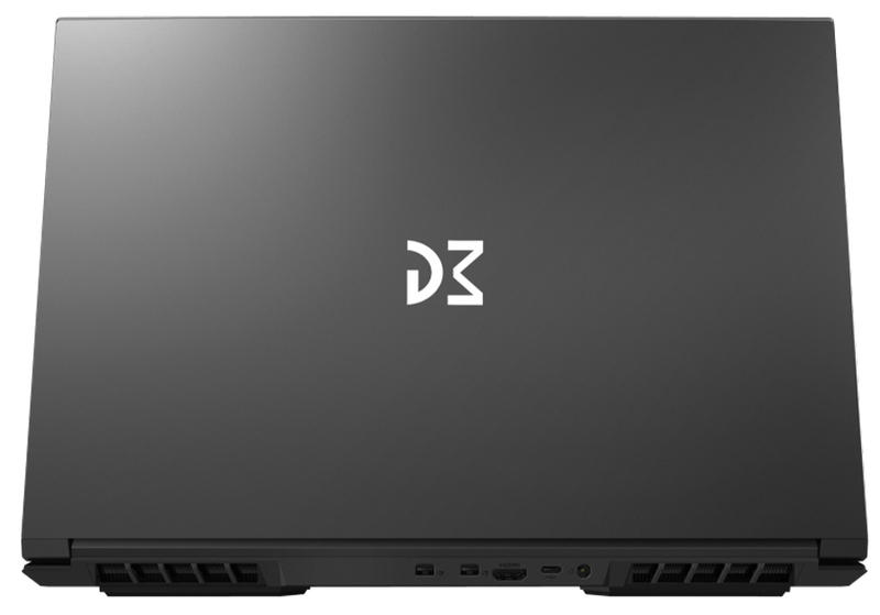 Ноутбук Dream Machines RG3050Ti-15 Black (RG3050Ti-15UA33) фото