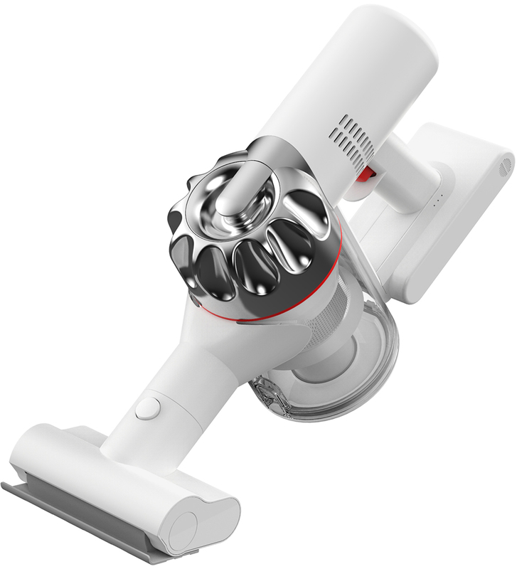 Ручний бездротовий пилосос Xiaomi Dreame Tracking Wireless Vacuum Cleaner V9 PRO - фото - №2