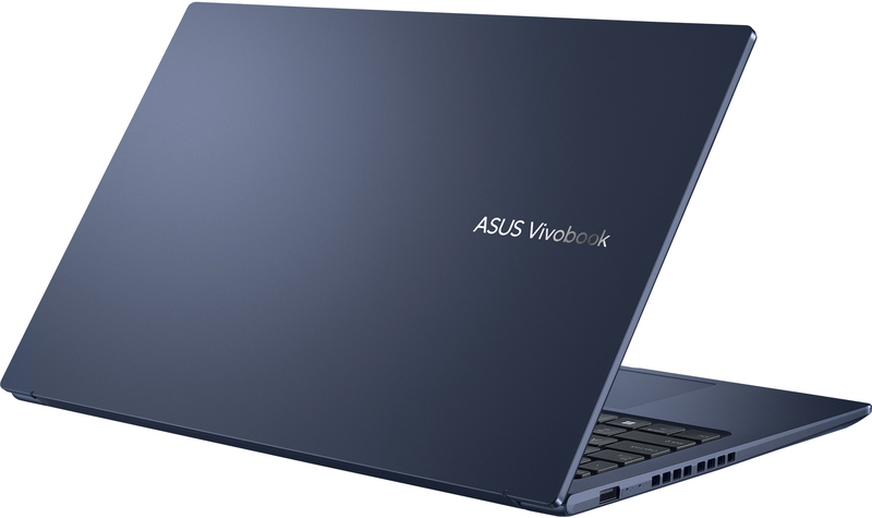 Ноутбук Asus Vivobook 15X OLED X1503ZA-L1430 Quiet Blue (90NB0WY1-M00K50) фото