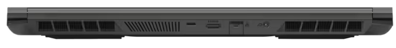 Ноутбук Dream Machines RG3060-15 Black (RG3060-15UA52) фото