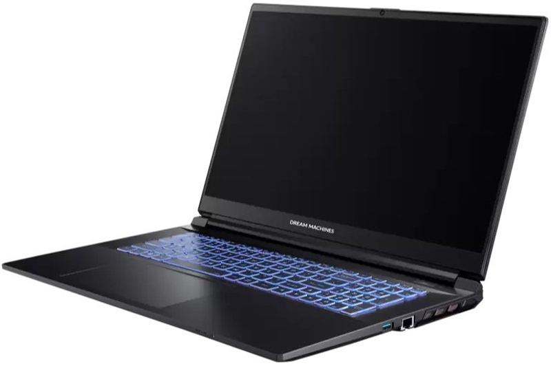 Ноутбук Dream Machines RG3060-17 Black (RG3060-17UA37) фото