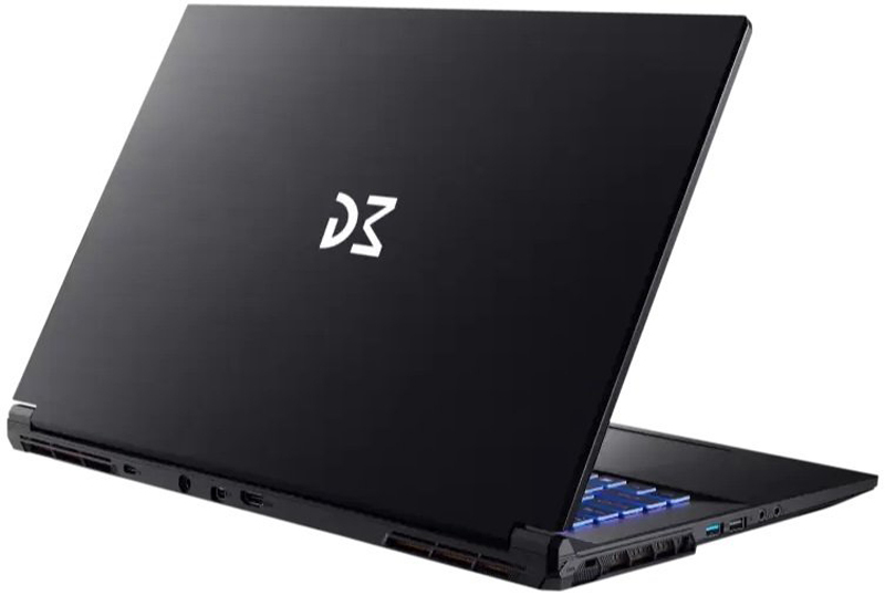 Ноутбук Dream Machines RG3060-17 Black (RG3060-17UA37) фото