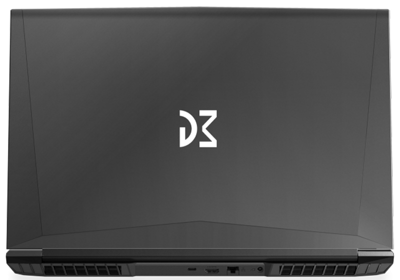 Ноутбук Dream Machines RG3060-17 Black (RG3060-17UA38) фото