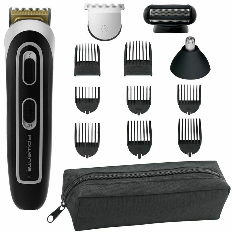 Мультитример ROWENTA 13 в 1 Trim & Style TN9140F4 - фото - №0