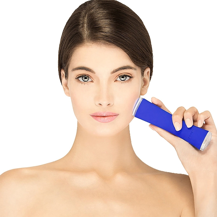 Прибор для лечения акне Foreo Espada Blue Light Acne Treatment (Cobalt Blue) фото