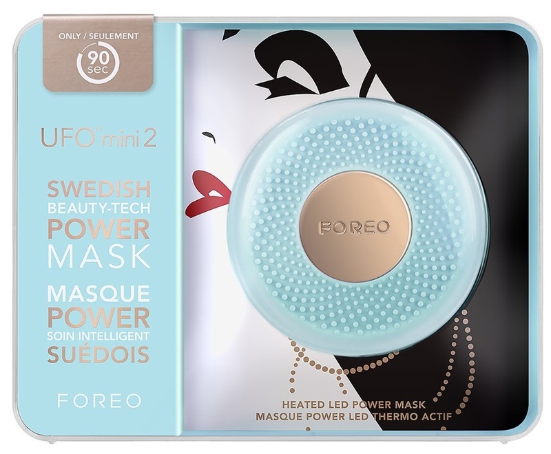 Смарт-маска для обличчя Foreo UFO Mini 2 (Mint) для всіх типів шкіри фото