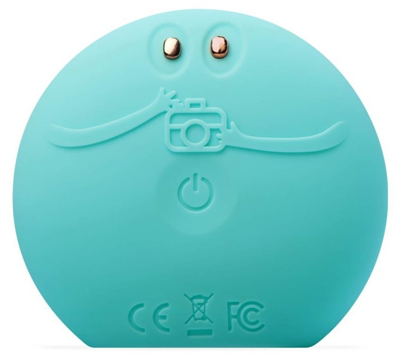 Електрична очищувальна щіточка для обличчя Foreo LUNA play smart 2 (Mint For You) фото