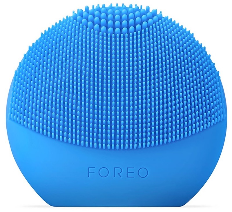 Електрична очищувальна щіточка для обличчя Foreo LUNA play smart 2 (Peek-A-Blue) фото