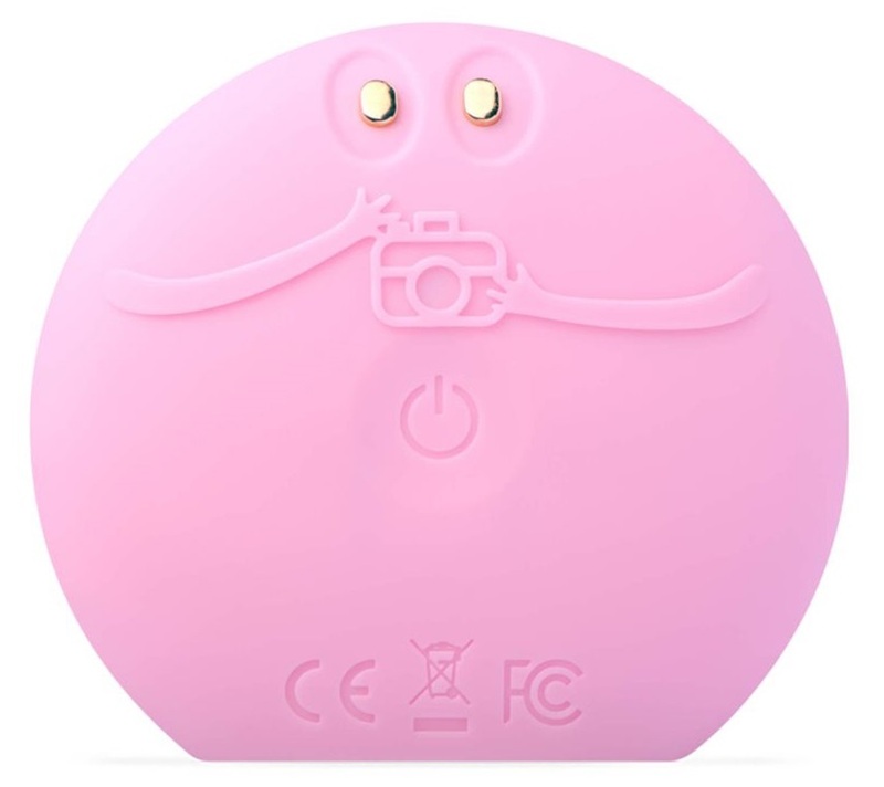 Електрична очищувальна щіточка для обличчя Foreo LUNA play smart 2 (Tickle Me Pink) фото