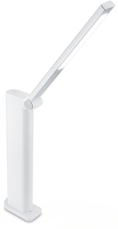 Настільна лампа Philips LED Amber (White) фото