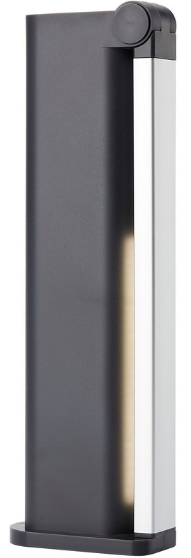 Настільна лампа Philips LED Amber (Grey) фото