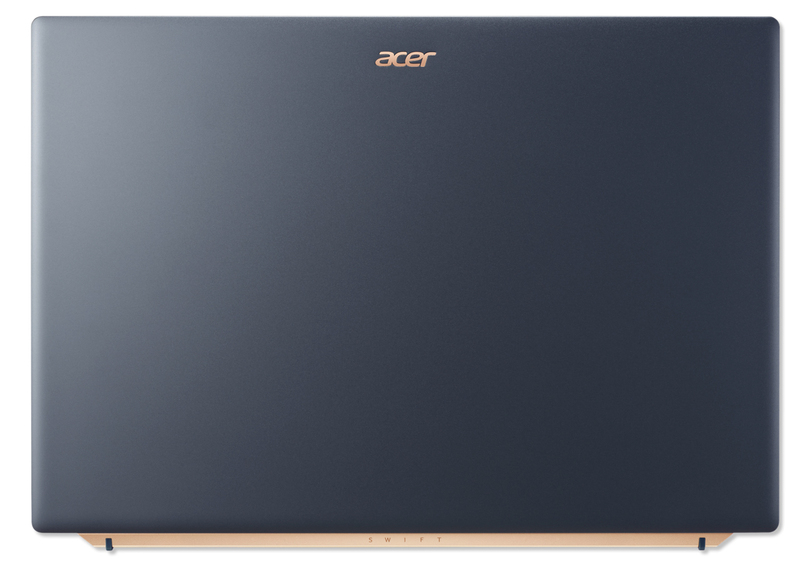 Ноутбук Acer Swift 5 SF514-56T-59MZ Steam Blue (NX.K0KEU.00C) фото