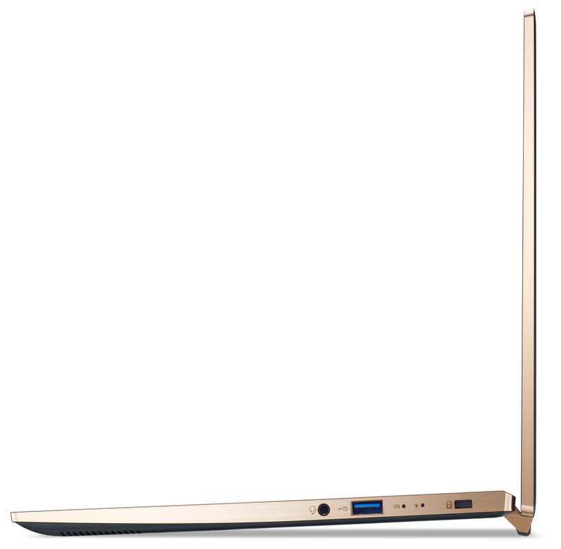 Ноутбук Acer Swift 5 SF514-56T-59MZ Steam Blue (NX.K0KEU.00C) фото
