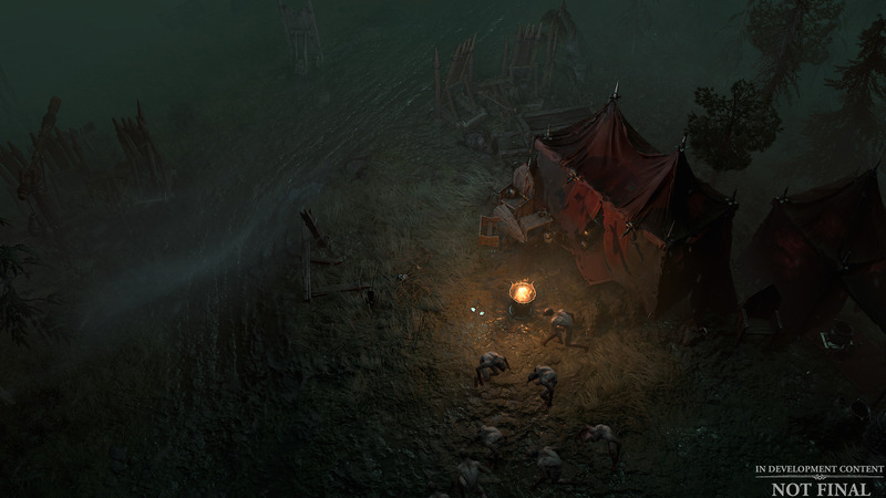 Диск Diablo 4 (Blu-ray) для PS5 фото