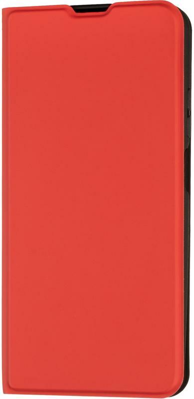 Чохол для Samsung A04s Gelius Book Cover Shell Case (Red) фото
