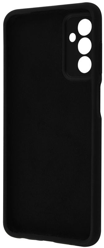 Чохол для Samsung M23/M13 WAVE Full Silicone Cover (Black) фото