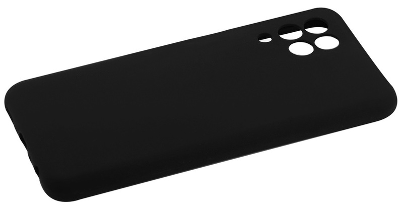 Чохол для Samsung M33 WAVE Full Silicone Cover (Black) фото