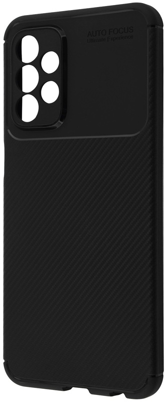 Чехол для Samsung A23 WAVE Geek Pro (Black) фото