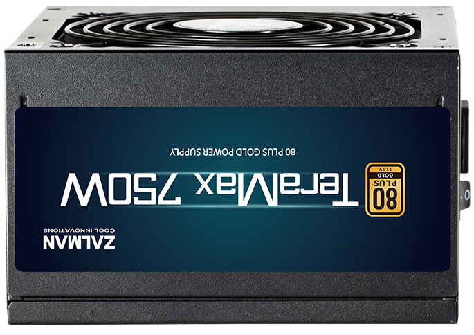 Блок питания Zalman TERAMAX 750W (ZM750-TMX) фото