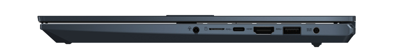 Ноутбук Asus Vivobook Pro 15 OLED M6500QE-MA019 Quiet Blue (90NB0YL1-M00180) фото