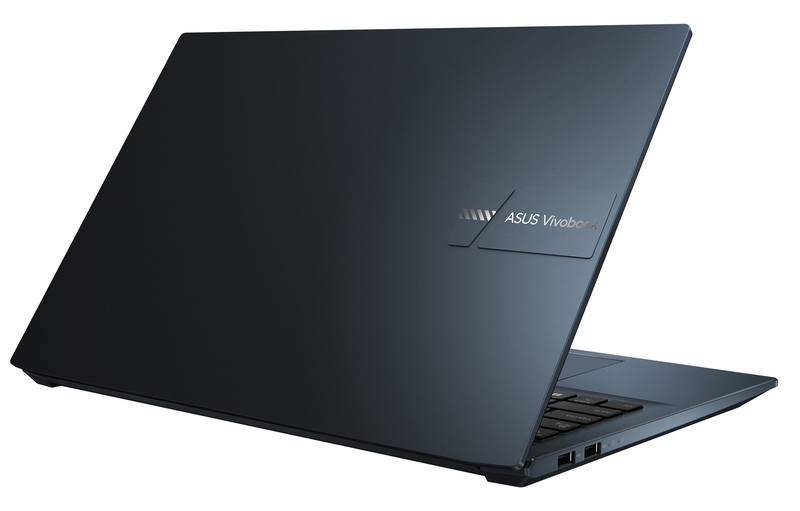 Ноутбук Asus Vivobook Pro 15 OLED M6500QE-MA019 Quiet Blue (90NB0YL1-M00180) фото