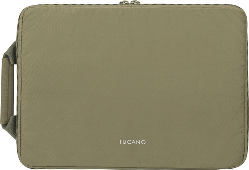 Чохол для ноутбука Tucano Sandy 13-14' (Khaki) фото